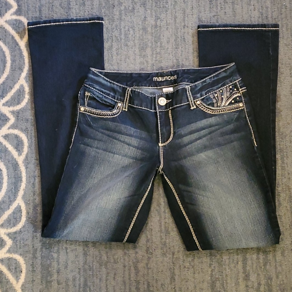 Maurices jeans
